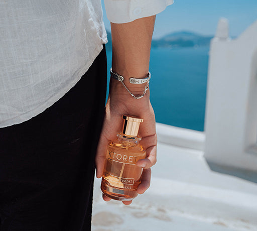 How Scents Weave Memories