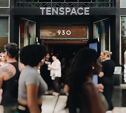 Discover Your Signature Scent at TENSPACE x Michael Malul