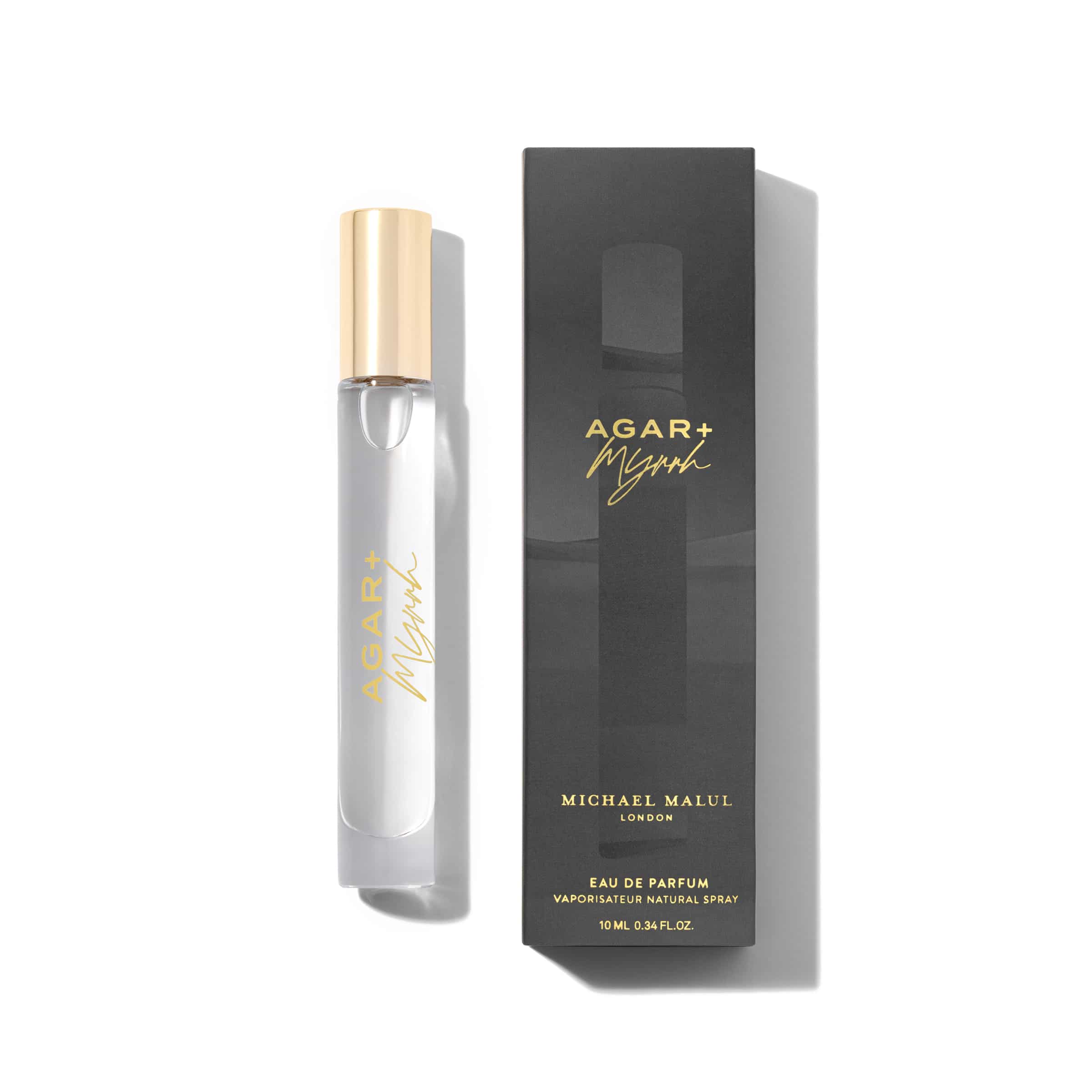 Agar+Myrrh Travel Size