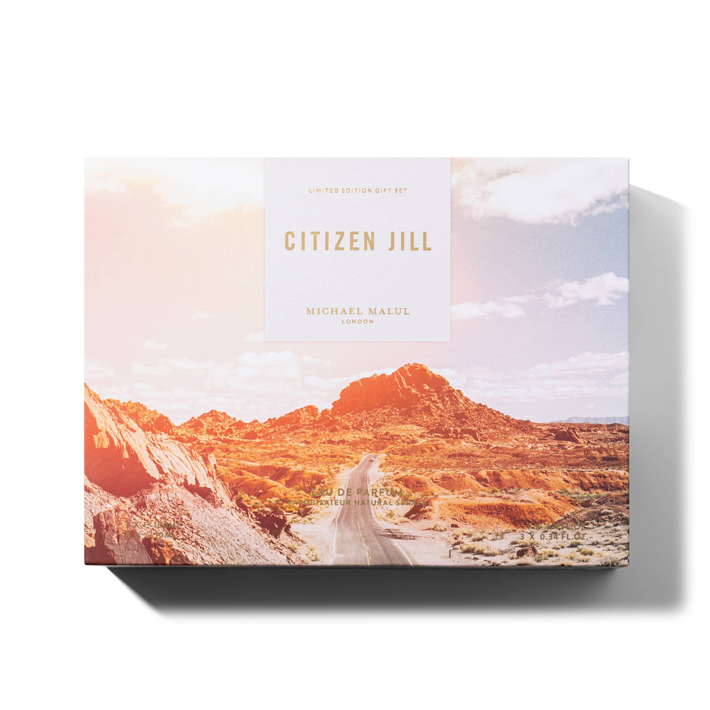 Citizen Jill Gift Set