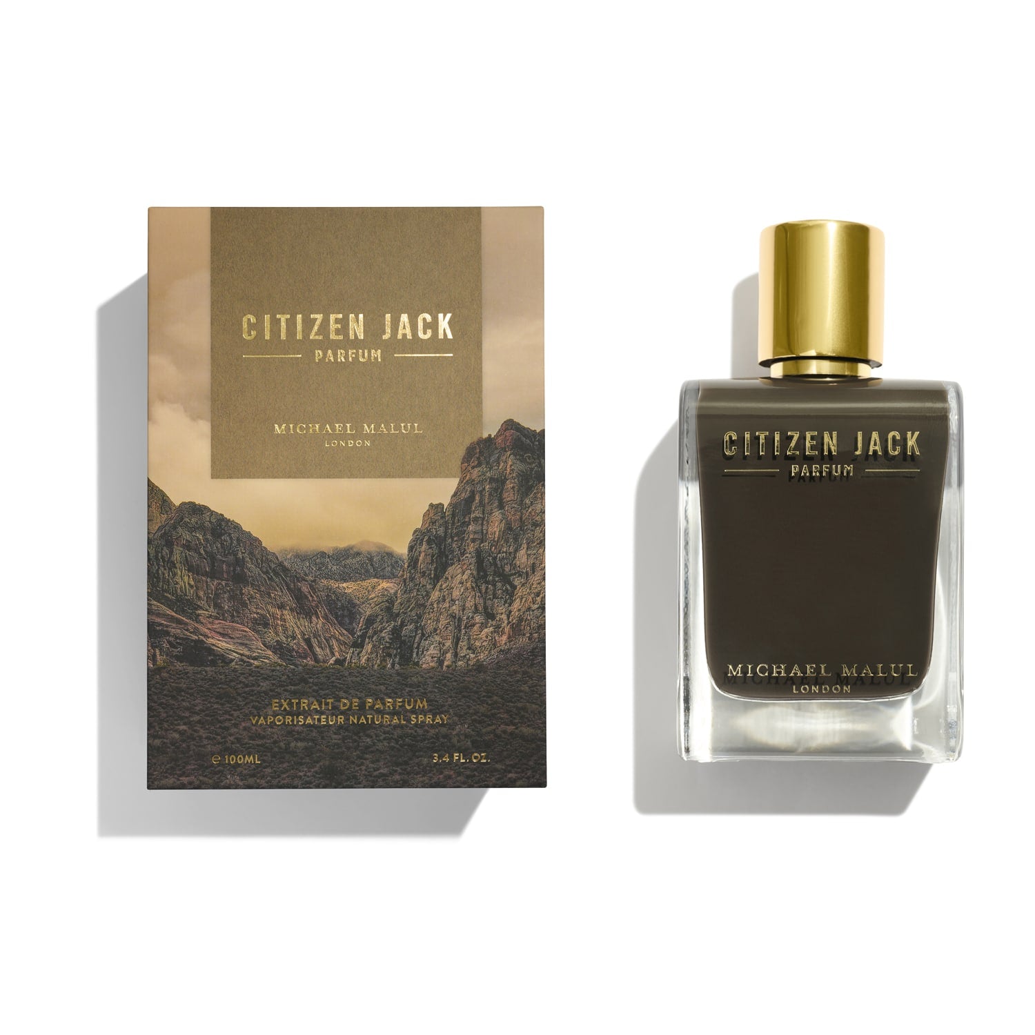 Citizen Jack Parfum