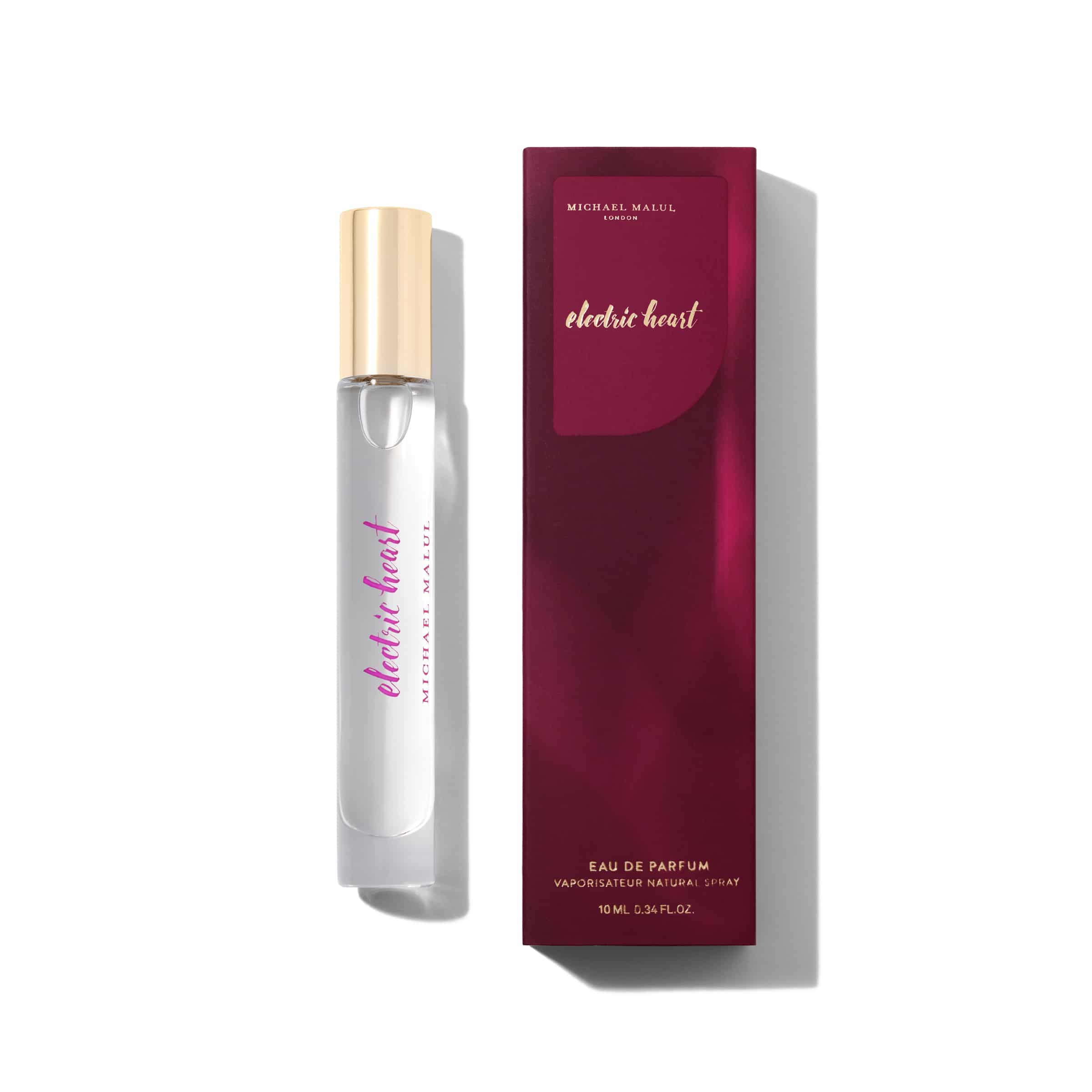 Electric Heart Travel Size