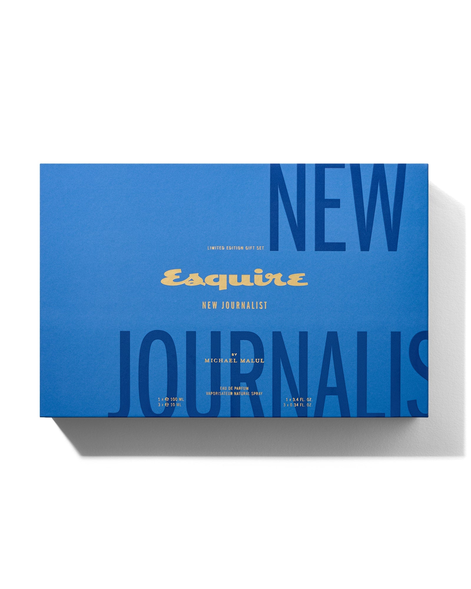 New Journalist Gift Set