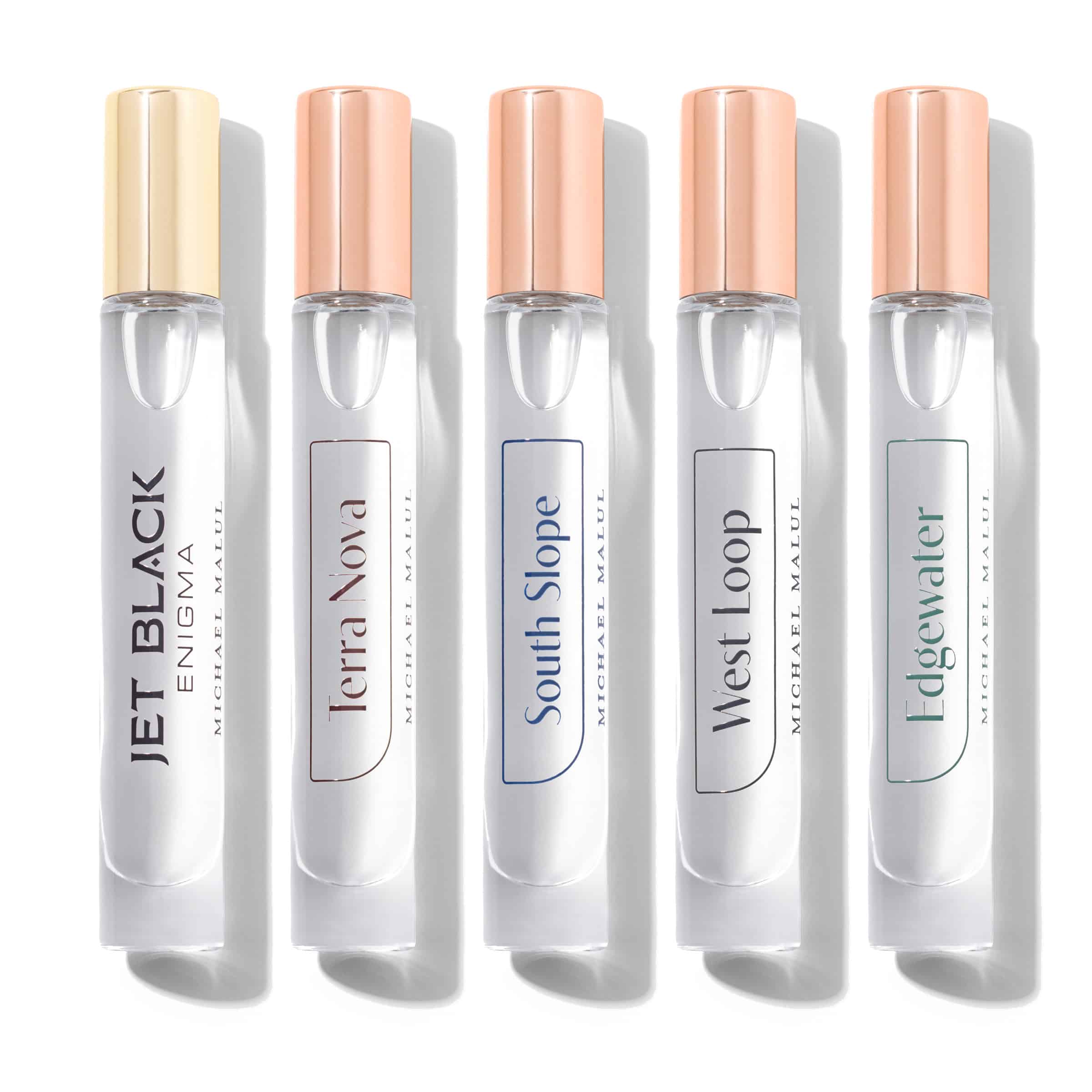 Gents Scents Travel Bundle