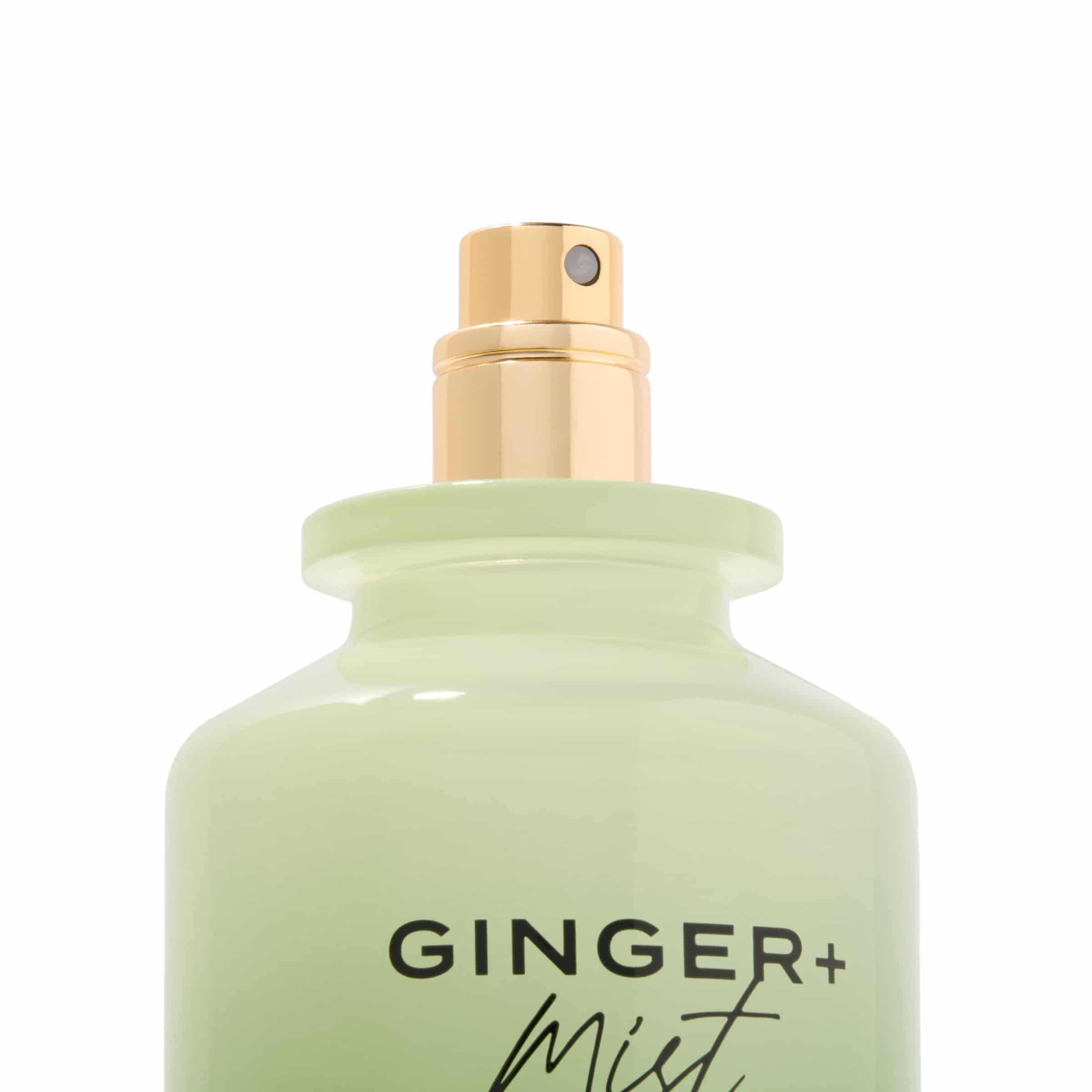 Ginger+Mist