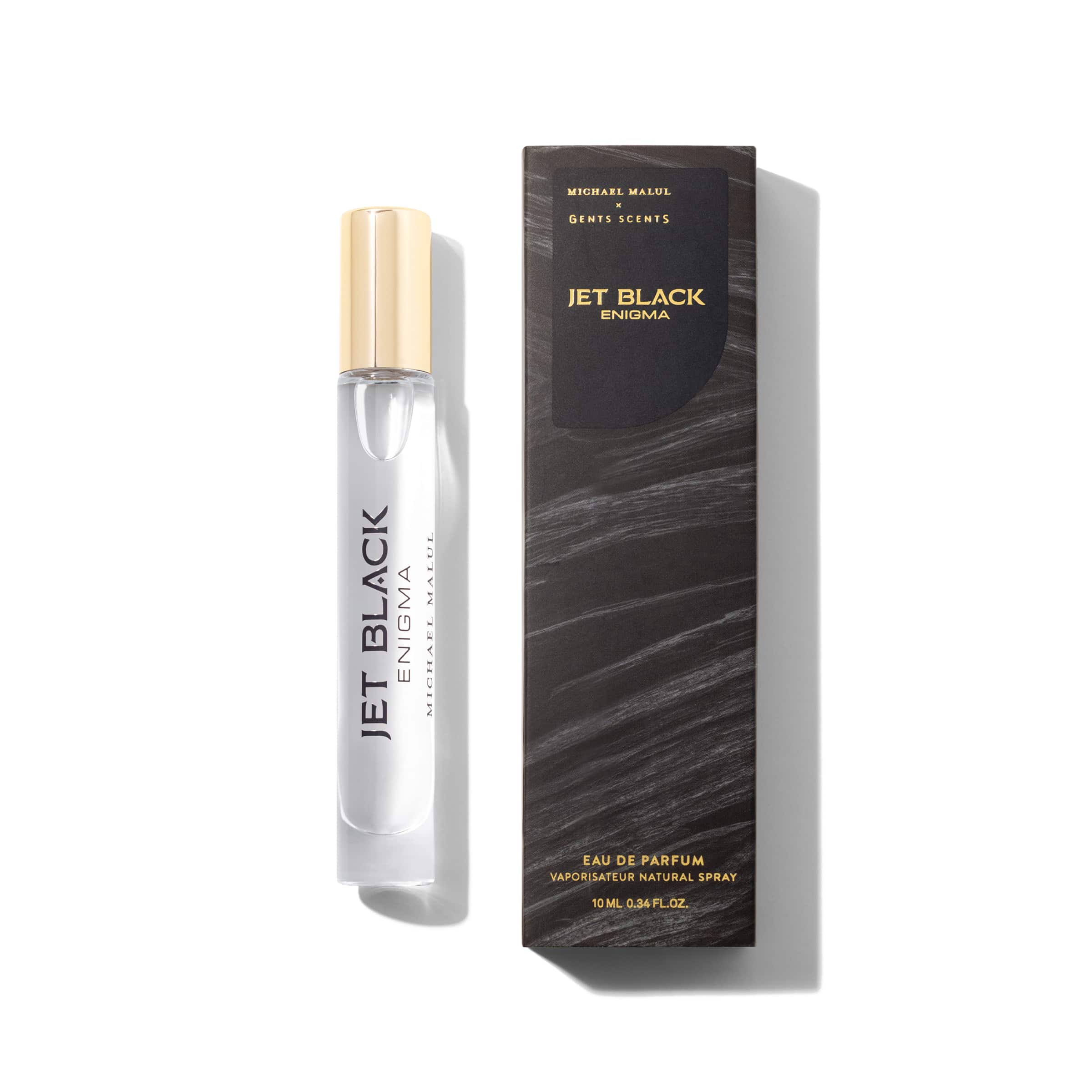 Jet Black Enigma Travel Size