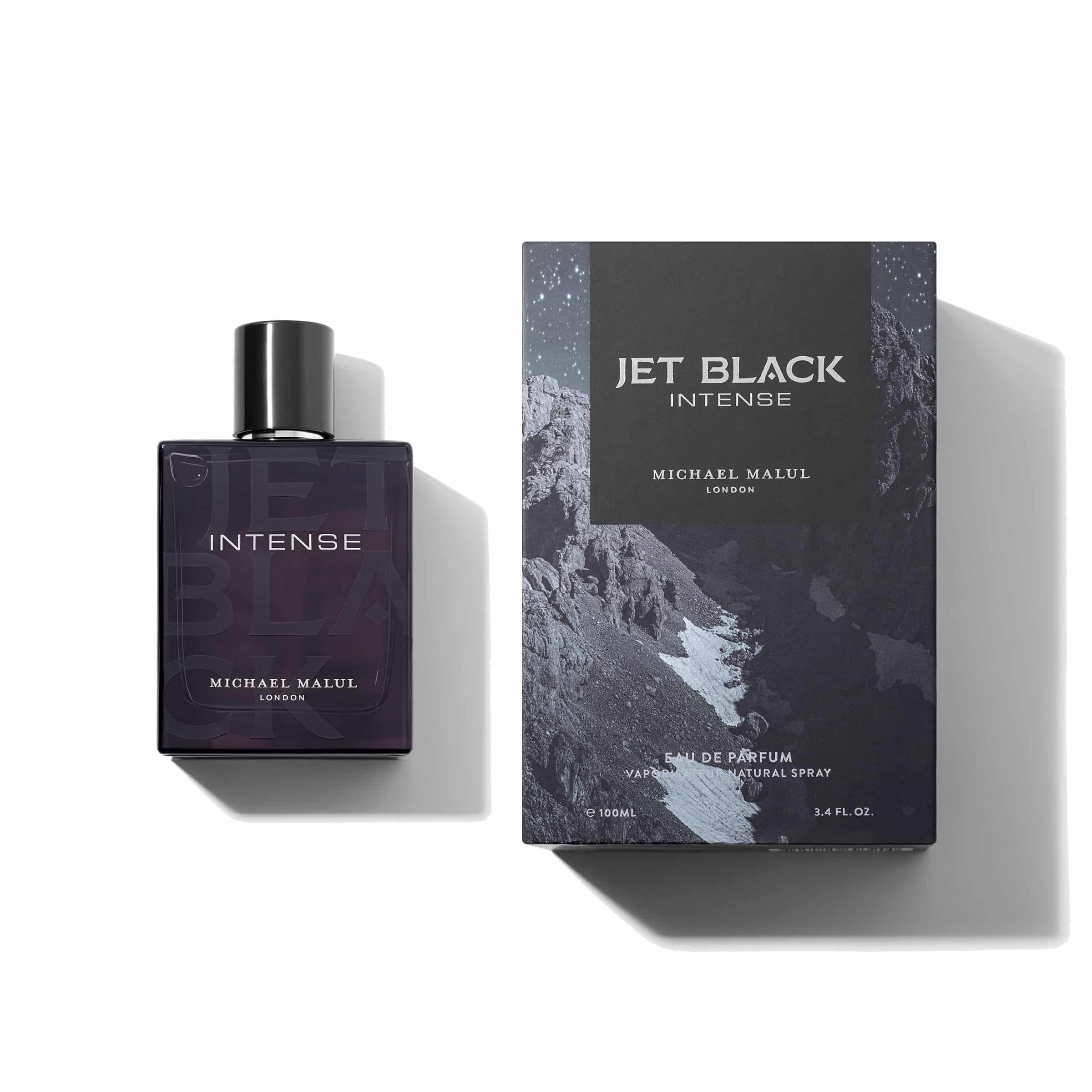 Jet Black Intense
