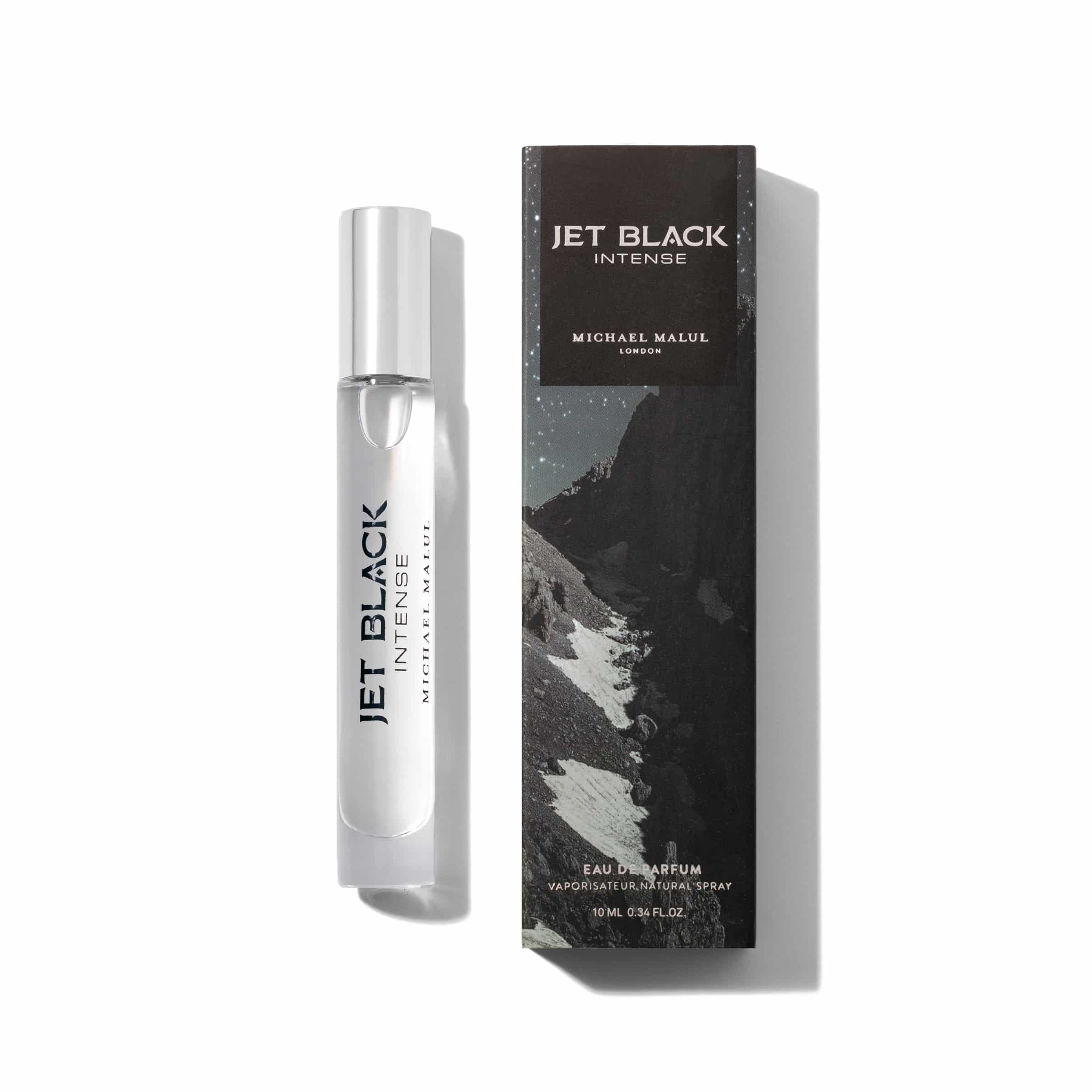Jet Black Intense Travel Size