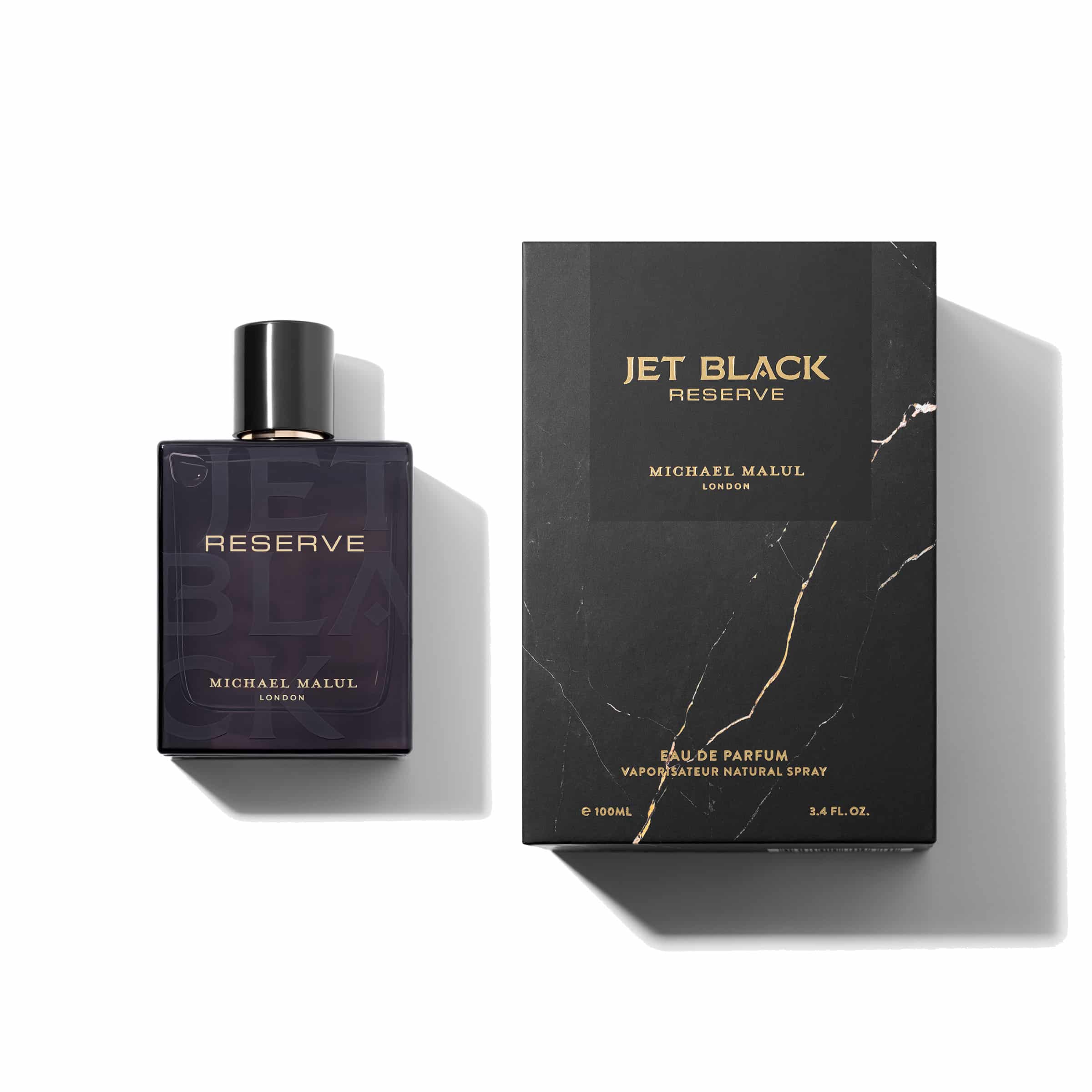 Jet Black Reserve