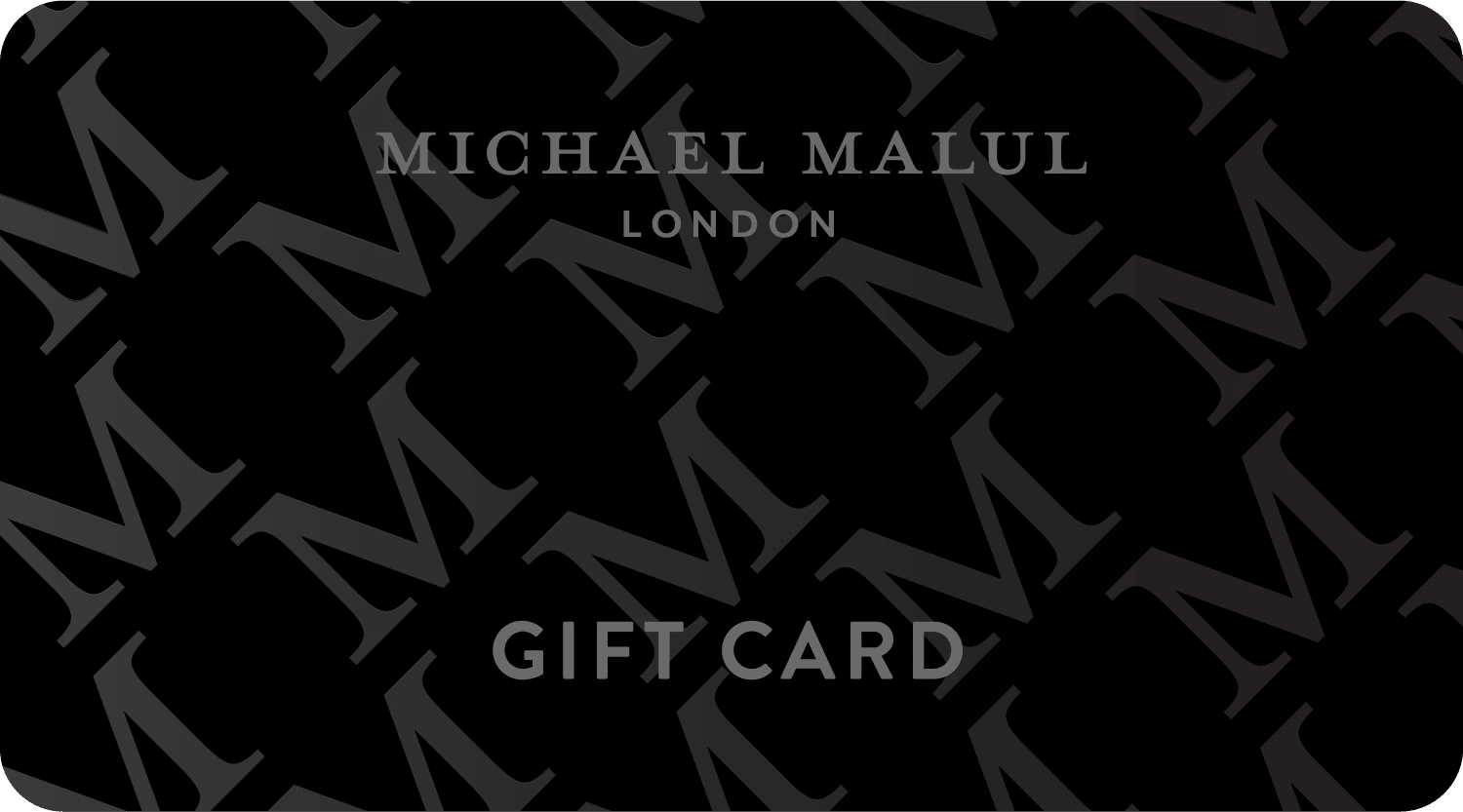 Michael Malul Gift Card