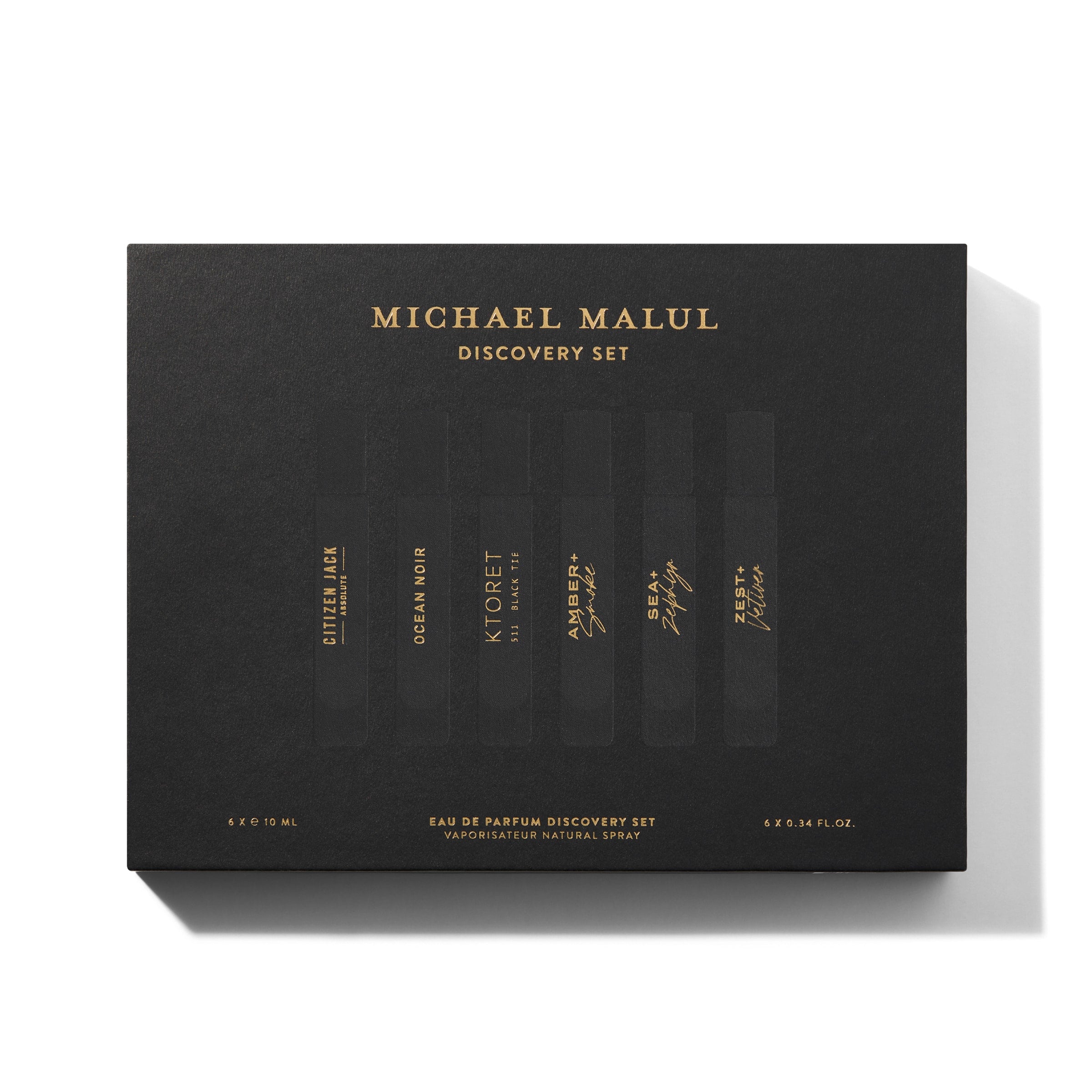 Michael Malul Men’s Discovery Set