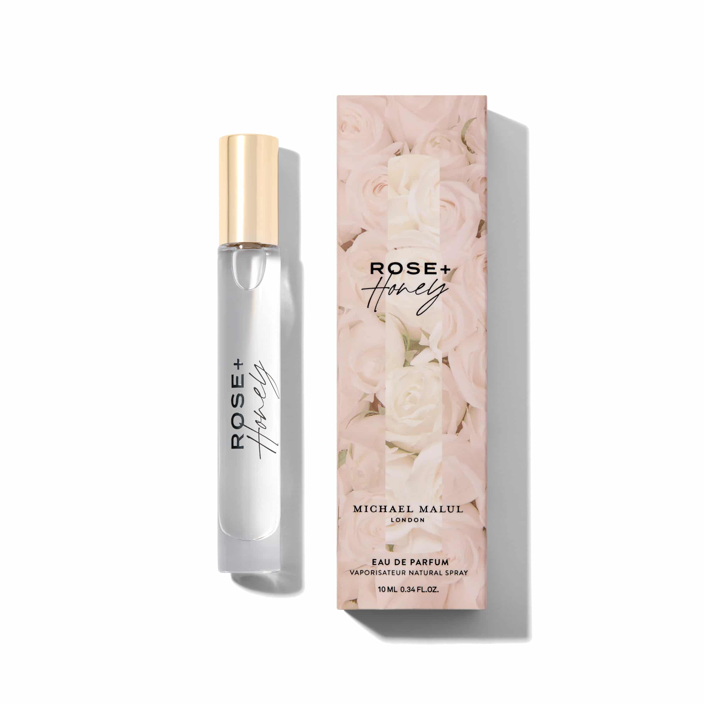 Rose+Honey Travel Size