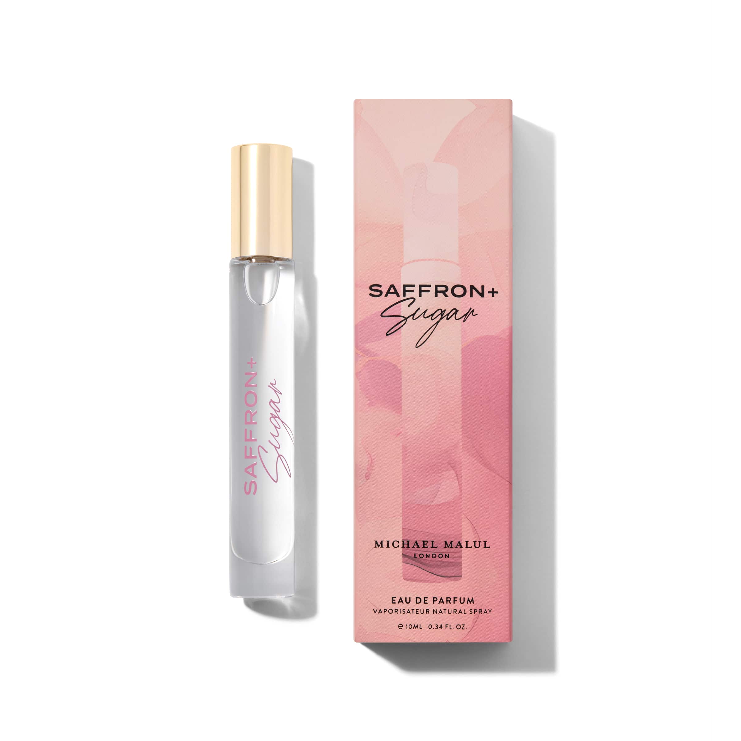 Saffron+Sugar Travel Size