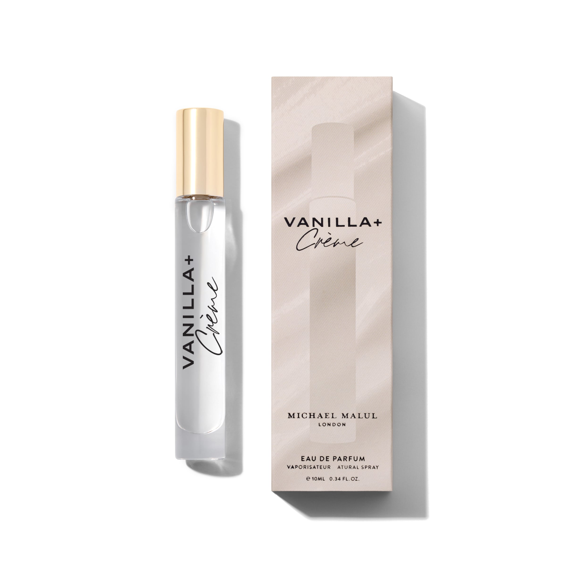 Vanilla+Créme Travel Size