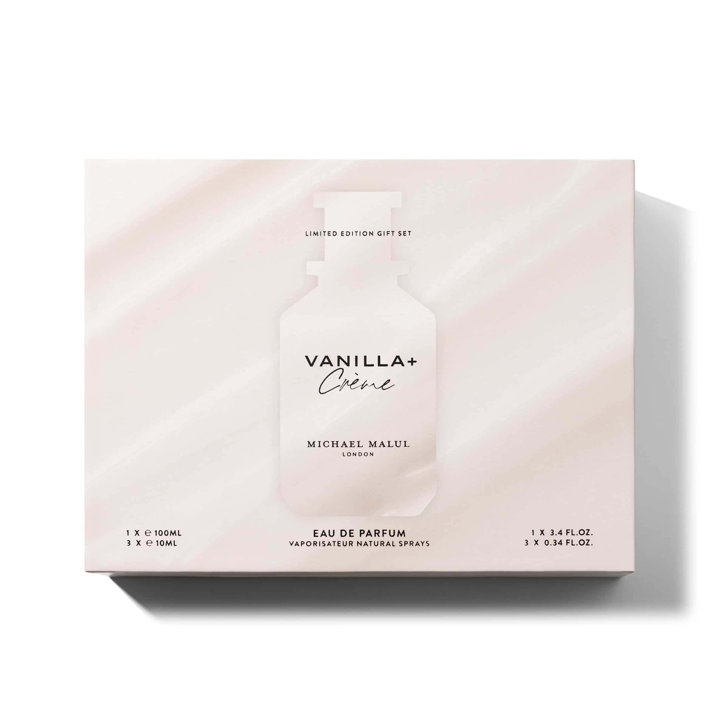 Vanilla+Créme Gift Set